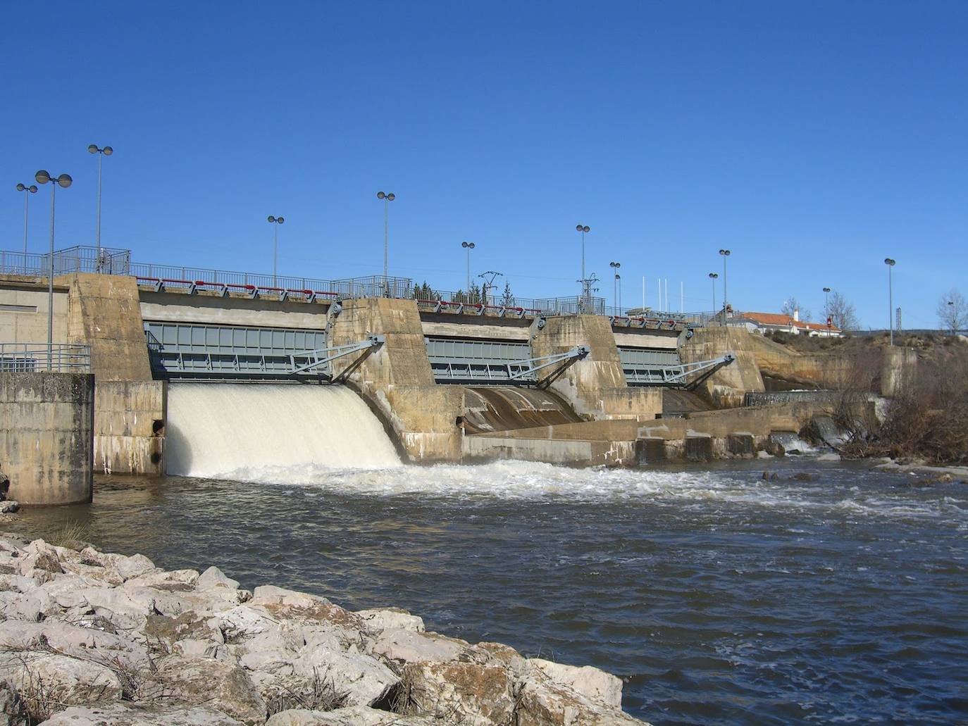 Avanza la tramitación para la modernización del regadío del Canal del Campillo de Buitrago