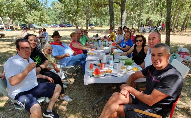 Nava de Francia despide sus fiestas con un buen sabor de boca