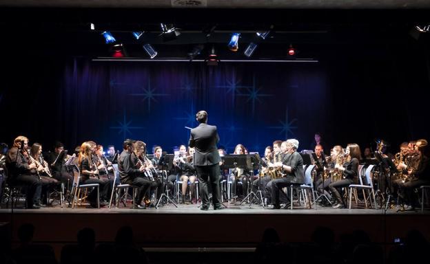 La Banda de la Escuela Municipal de Música de Valladolid acompañará las fiestas