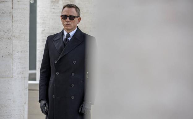 La próxima película de James Bond por fin tiene título: 'No Time To Die'