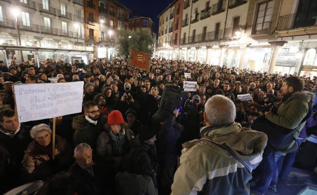 El policía acusado de mentir sobre la carga ante La Parrilla de San Lorenzo en Valladolid será juzgado el 4 de noviembre
