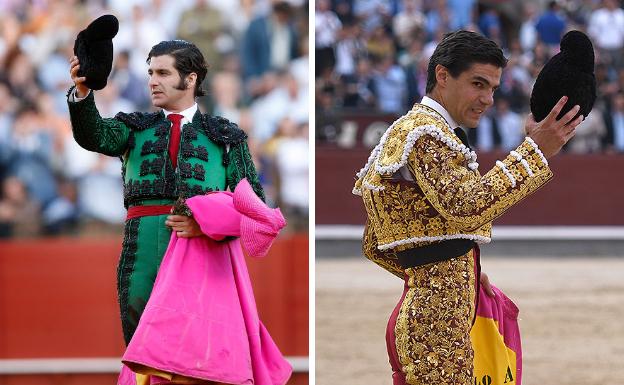 Un mano a mano entre Morante y Aguado para sustituir a Roca Rey en el cartel de las Ferias de la Virgen de San Lorenzo