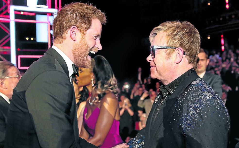 Sir Elton y su noble causa