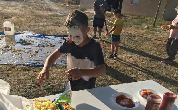 Urueña celebra las Olimpiadas Guarras