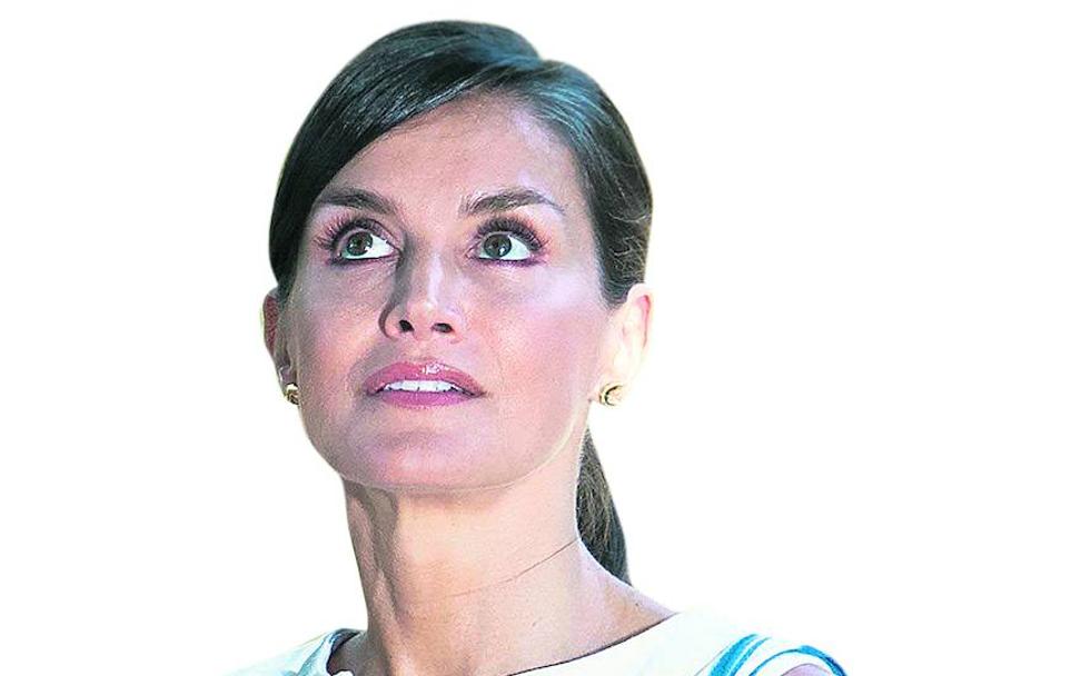 Letizia conquista la tele alemana