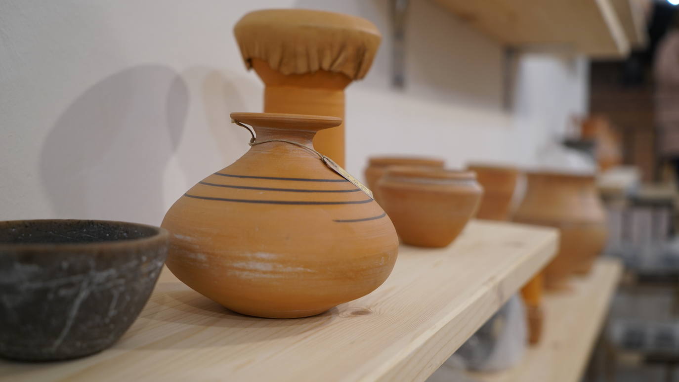 Carlos Jimeno Velasco, un artista de la cerámica