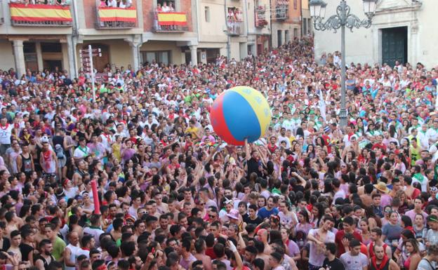 «¡A por ellos!», el grito de guerra para unas fiestas de interés turístico internacional