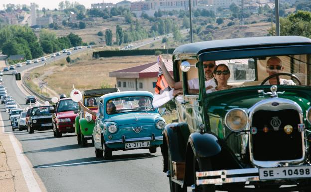 Más de dos mil personas solicitan en Aranda la Autovía del Duero