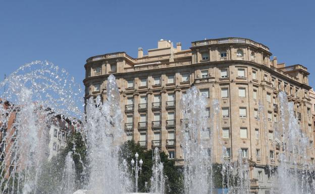 El Ayuntamiento de Valladolid subastará los pisos que se quedó en el caso de los áticos de Zorrilla