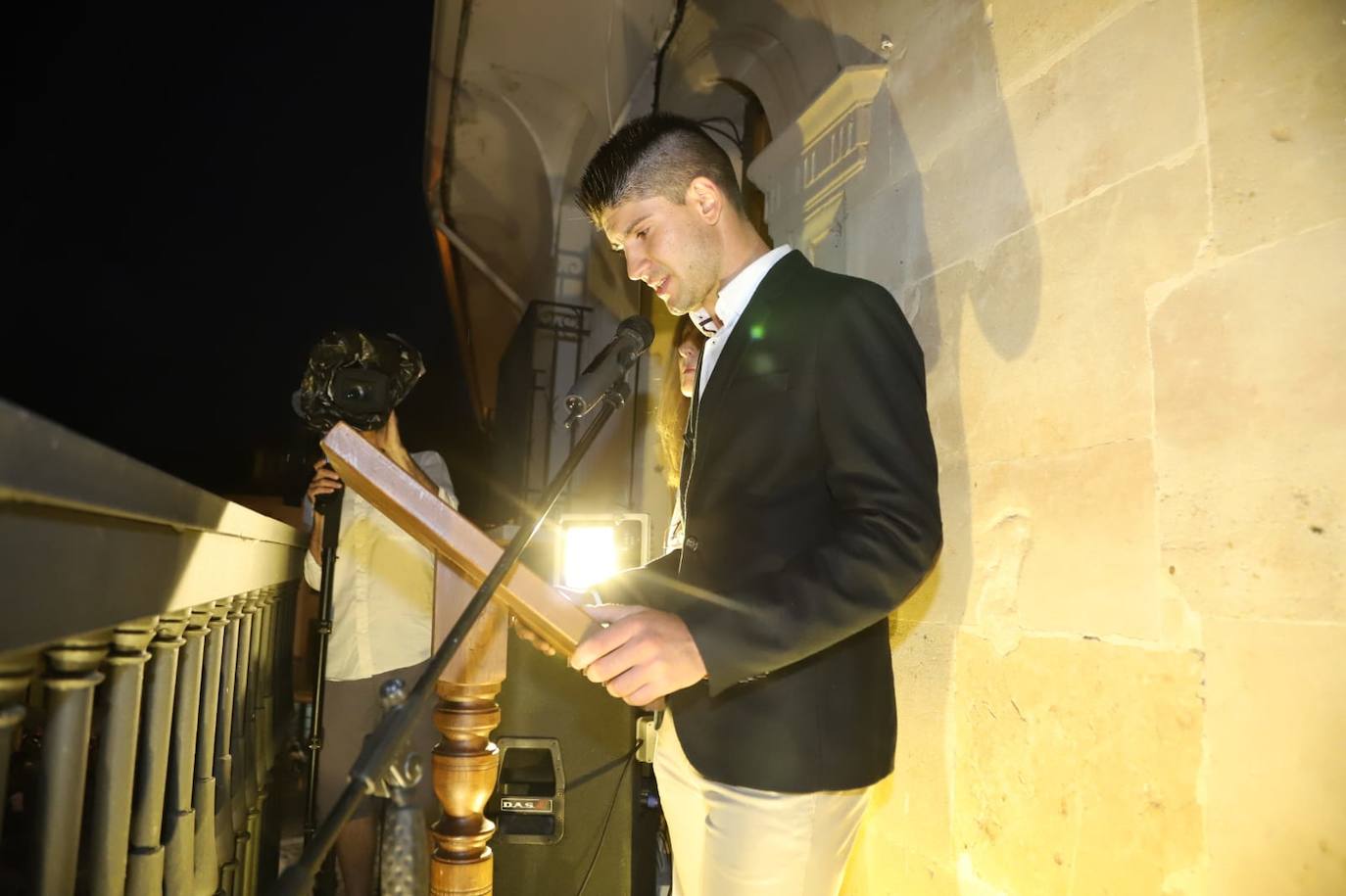Pregón de las fiestas de Alba de Tormes 2019