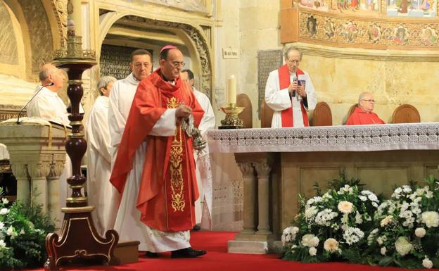 La Diócesis de Salamanca sustituye a los sacerdotes de 34 parroquias