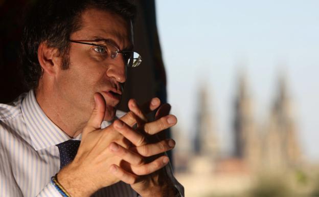 El PP resta importancia al desmarque de Feijóo frente a Galicia Suma
