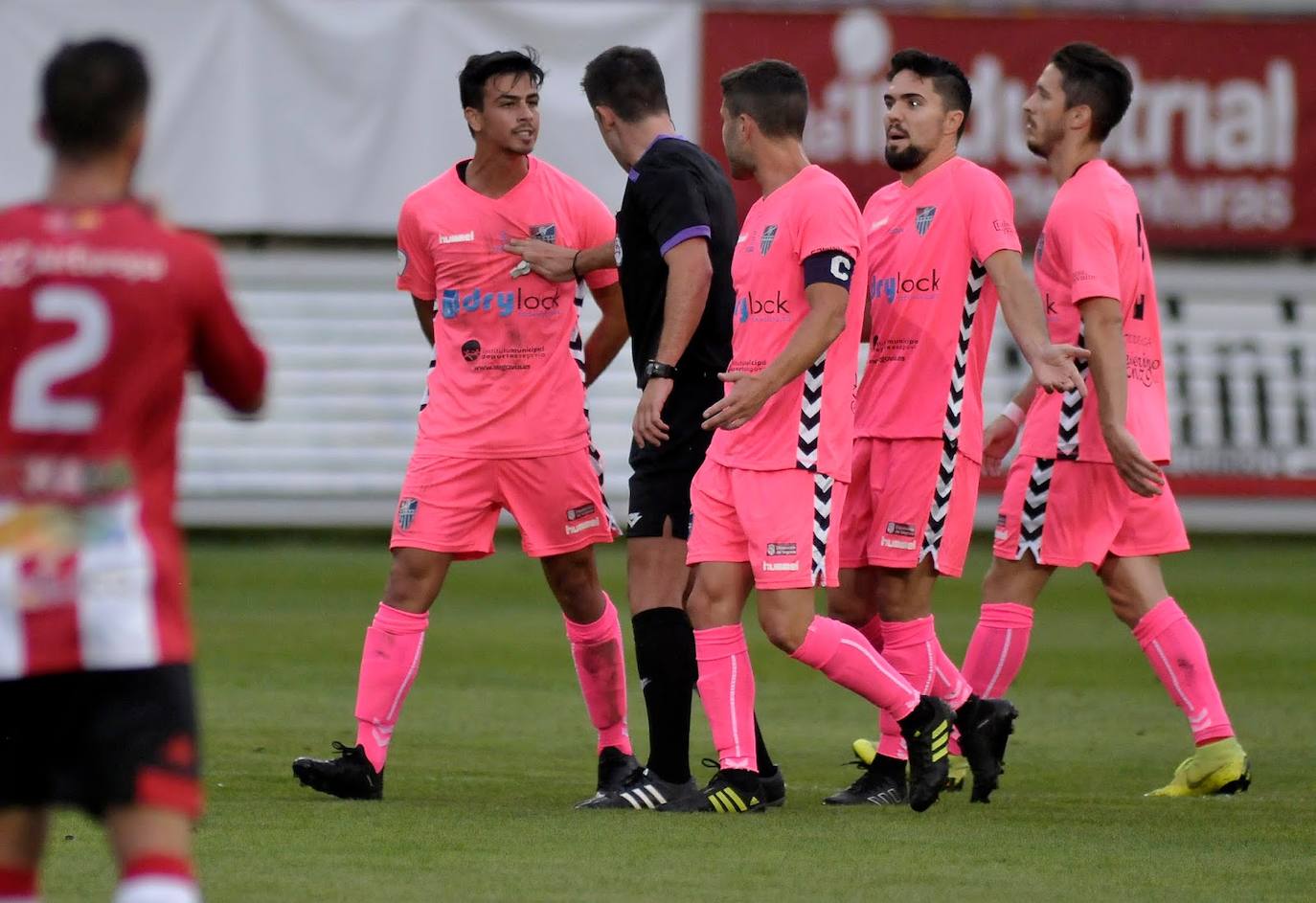 Un comienzo cuesta arriba