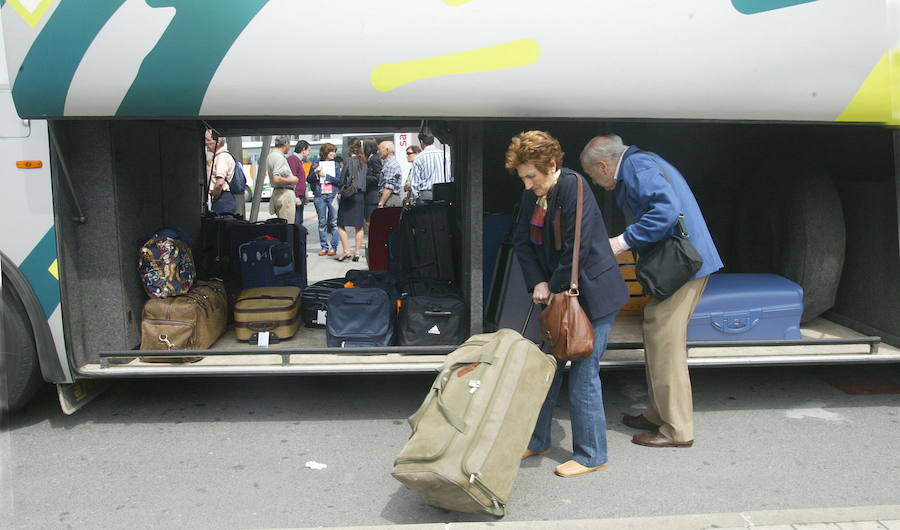 Las pensiones de los vallisoletanos se consolidan como las séptimas más elevadas de España