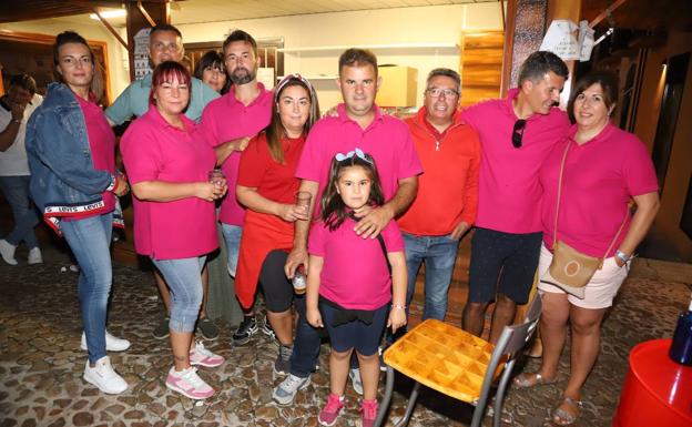 Los niños albenses disfrutan pese a la lluvia