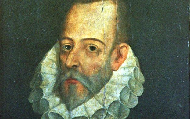 Personajes de Valladolid: miguel de cervantes