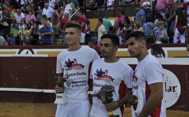 'Use' gana el concurso de cortes de Cuéllar