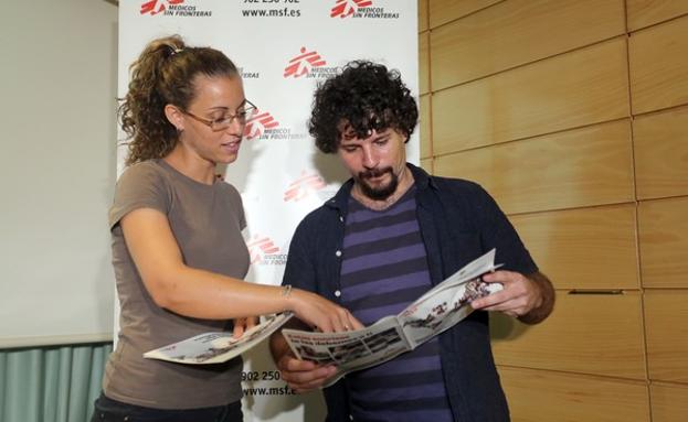 Médicos Sin Fronteras alerta de la «criminalización» de la ayuda humanitaria