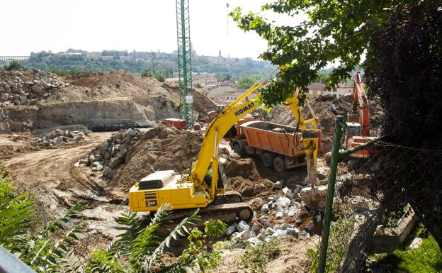 La Junta destinará 377.000 euros a la redacción del proyecto del IES de San Lorenzo