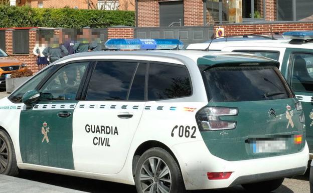 Dos detenidos por robos en un bar y en un supermercado en la localidad vallisoletana de Olmedo