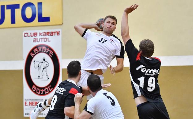 El Nava acoge la Copa de Castilla y León con la ambición del anfitrión