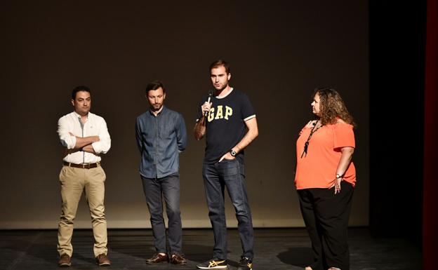 El Espinar apoya con danza la reforestación de la sierra de Guadarrama