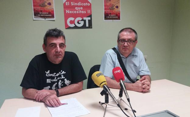 Seis trenes afectados por los paros convocados por la CGT, que reclama más plantilla