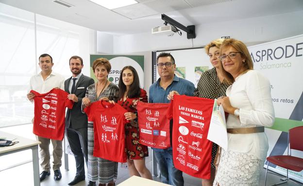 Asprodes difundirá su labor y reivindicará la plena inclusión con su V Carrera Popular