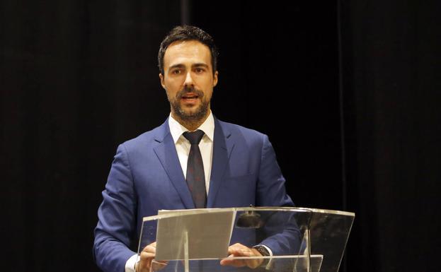 El pregonero del Día del Palentino Ausente invita a «darnos a conocer más»