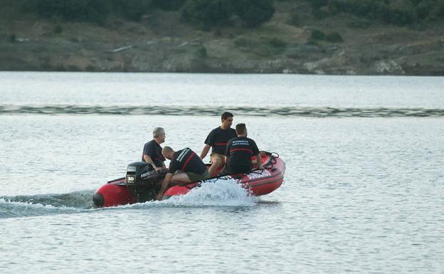 Rescatan a un joven de 14 años cuando intentaba cruzar a nado el río Pisuerga en Valladolid