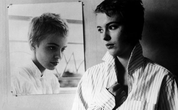 40 años sin Jean Seberg, la actriz maldita