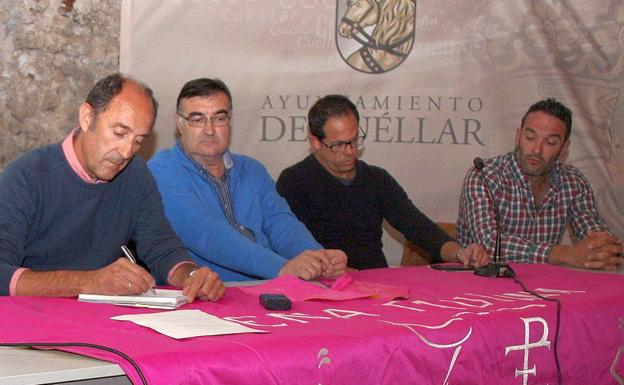 Francisco Salamanca sugiere mejoras también en otros tramos del encierro de Cuéllar