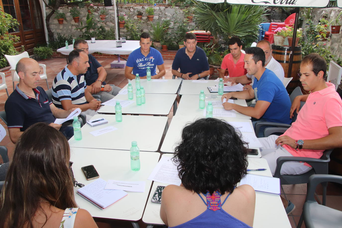 El jurado de los encierros de Cuéllar deja sin trofeo a las ganaderías