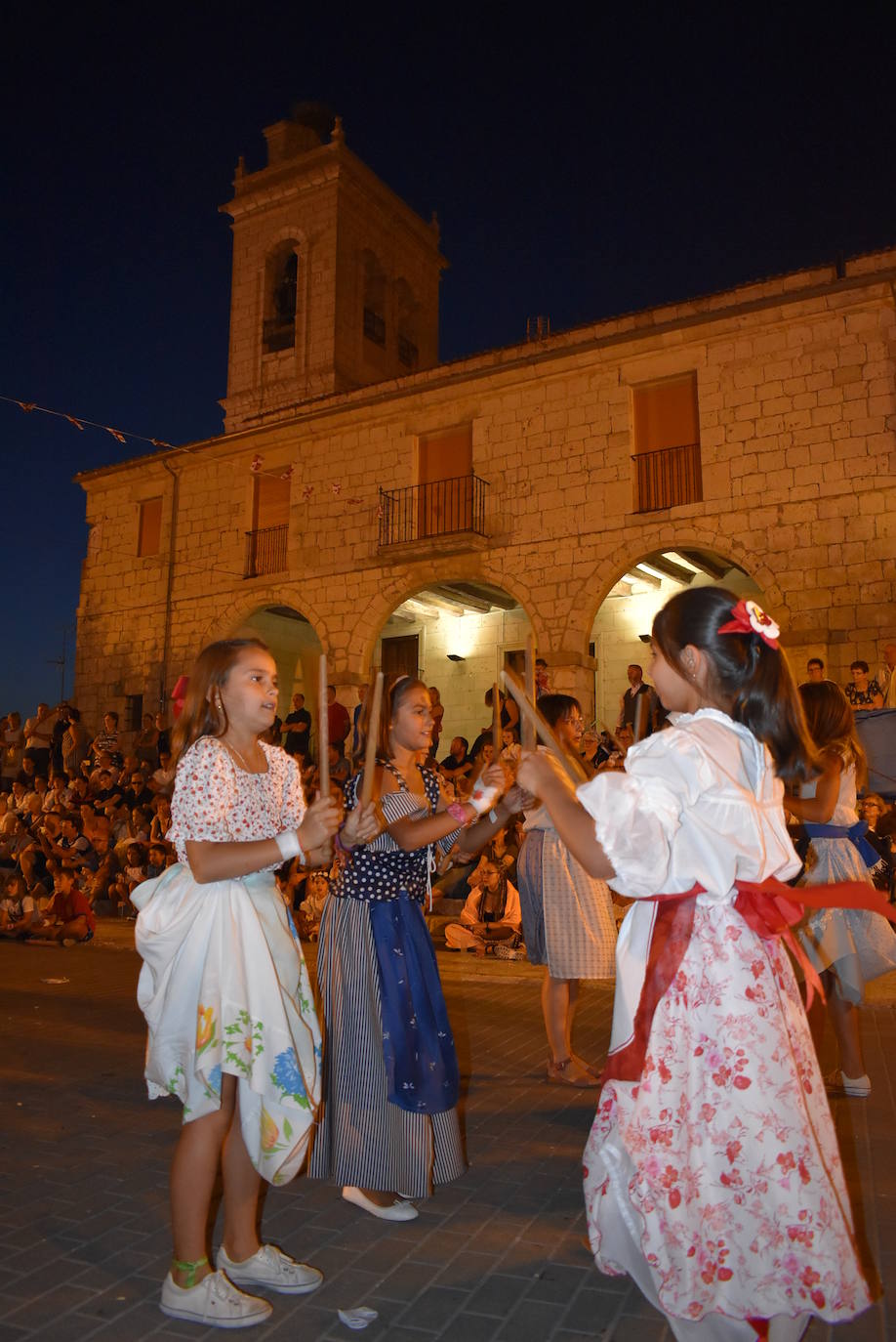 Feria de los Oficios de Villanubla