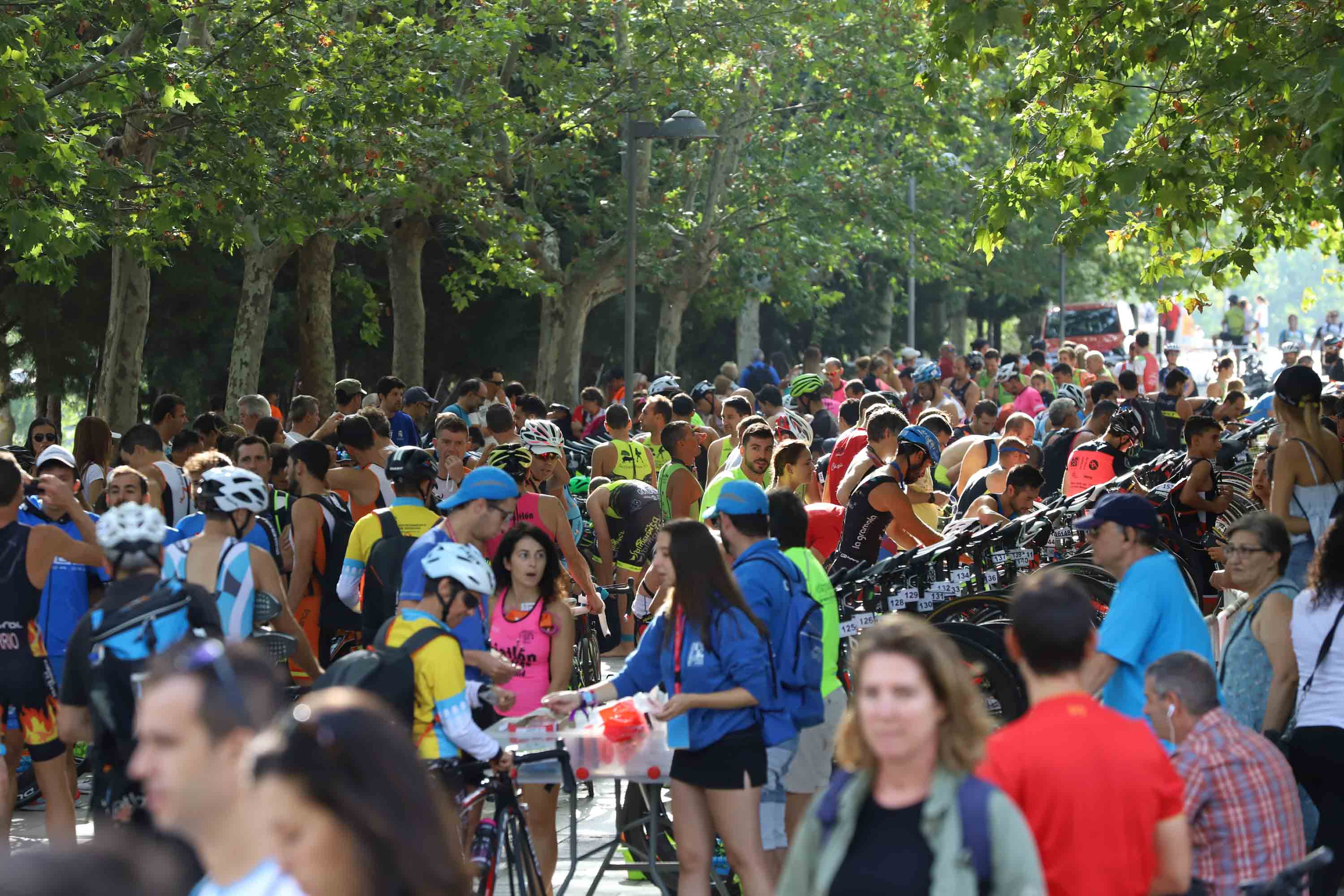IV Triatlón Veracruz en Salamanca