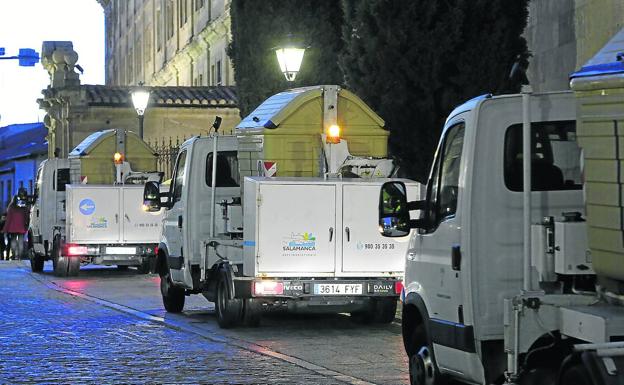 Los salmantinos pagan hasta 24 tipos diferentes de tributos al Consistorio
