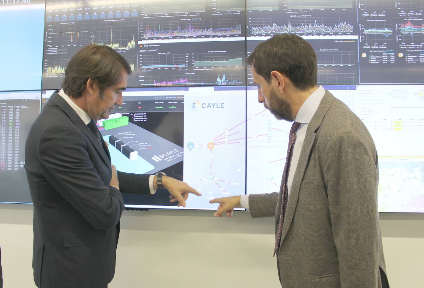 El supercomputador Caléndula aumenta su 'cerebro' en un 50% con una inversión de medio millón