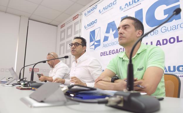 La AUGC reclama que se suprima el servicio de protocolo en la Presidencia de la Junta y que esos guardias civiles vayan a patrullar