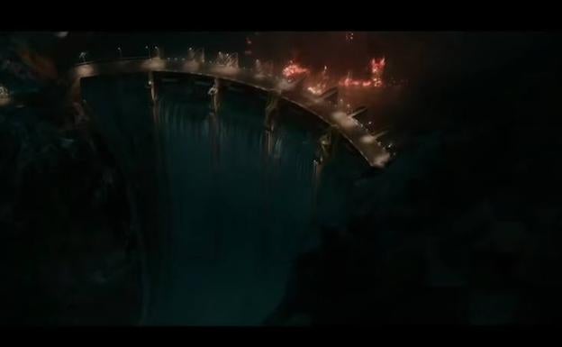 Terminator llega a Aldeadávila