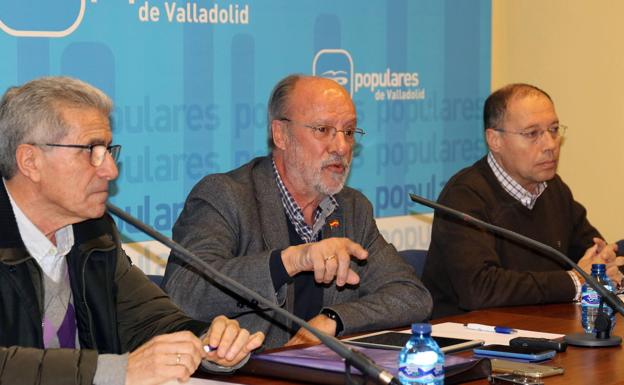 El Ayuntamiento de Valladolid pagará 10.285 euros al exalcalde por los honorarios en el juicio de los avales