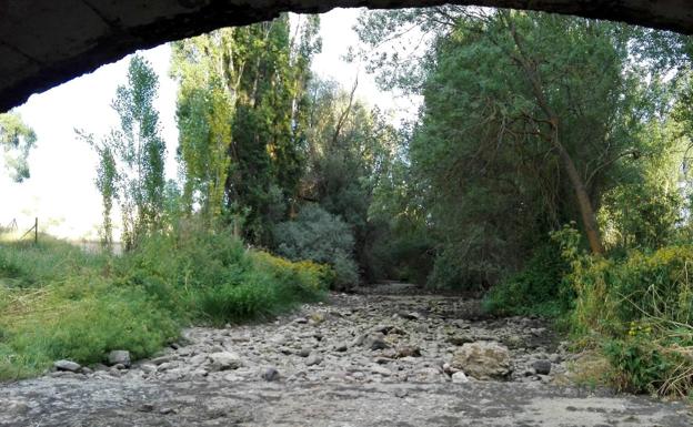 Ecologistas en Acción denuncia la «desecación ilegal» del río Moros