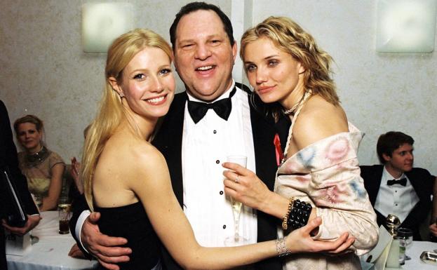 Harvey Weinstein, así actuaba el monstruo