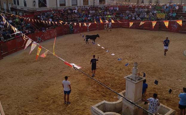 Programa de fiestas de Mota del Marqués