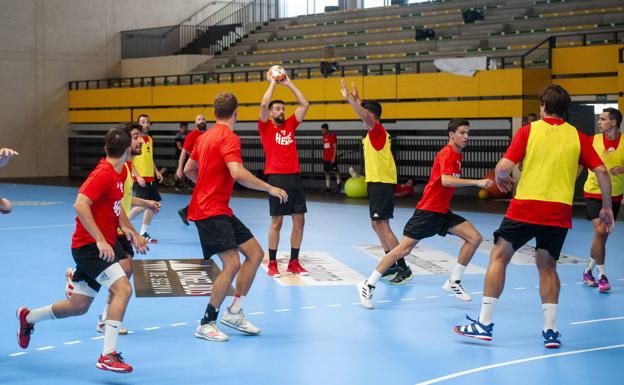 Preparados para el gran día