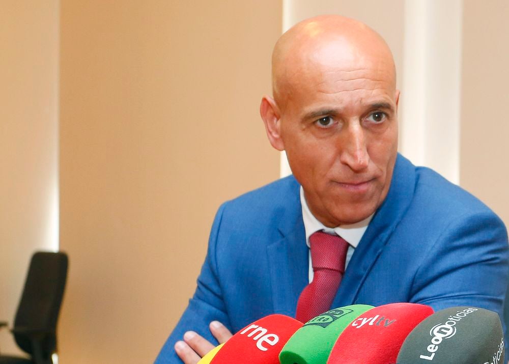 José Antonio Diez: «Si alguien tiene ese derecho es León»