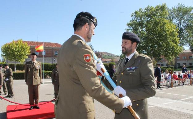 El jefe del Villaviciosa pide que su unidad de Caballería se utilice en «ocasiones de más riesgo»