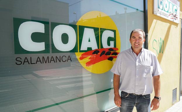 «El modelo de secano se acaba y hay que buscar cultivos más rentables»