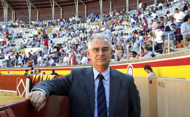 El presidente de la Plaza de Toros de Palencia se defiende: «Es fácil criticar sin saber el reglamento»