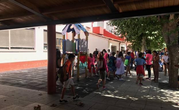 Las ayudas para libros de texto de Ciudad Rodrigo primarán a las familias numerosas