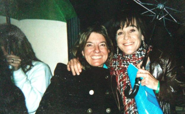 Valsaín recuerda con cariño a Blanca Fernández Ochoa